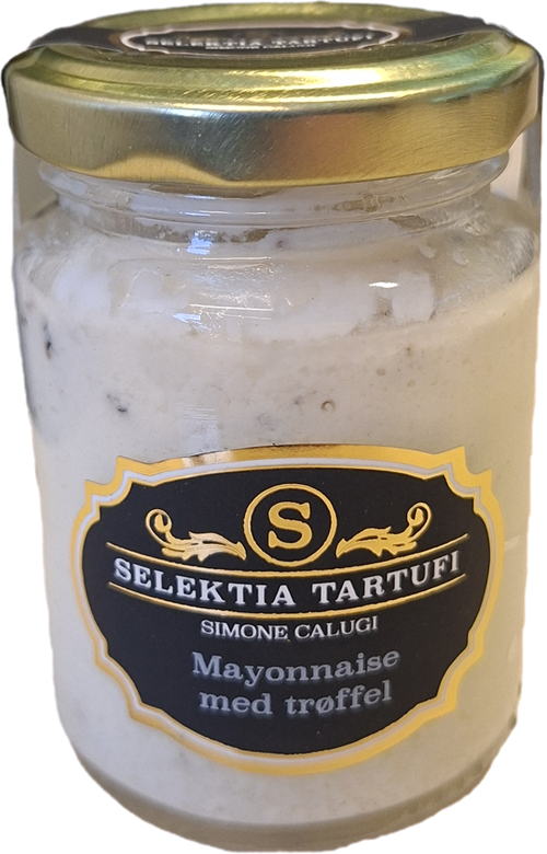 Selektia mayonnaise med trøffel